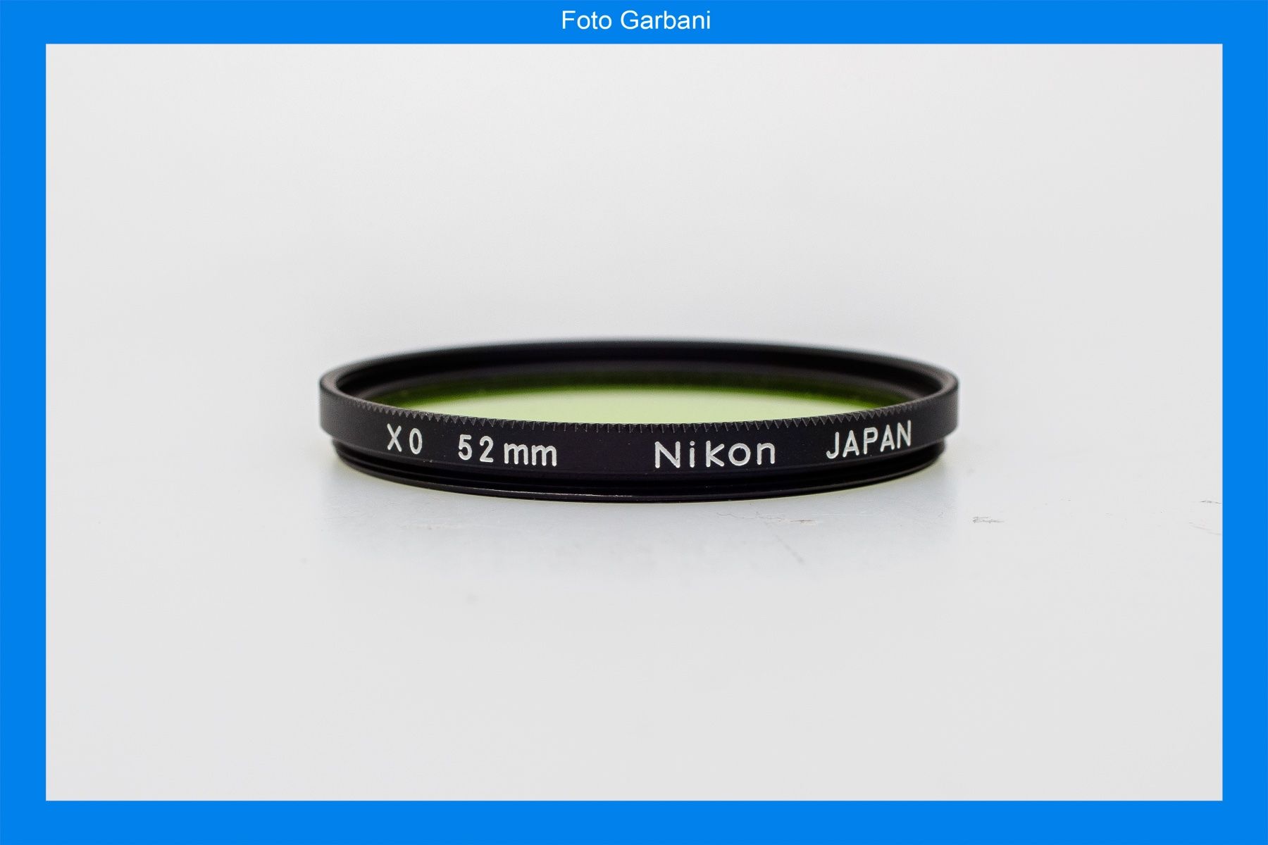 Filtri: Nikon set filtri 52mm – Usato da Muralto venduto da FotoGarbani 3