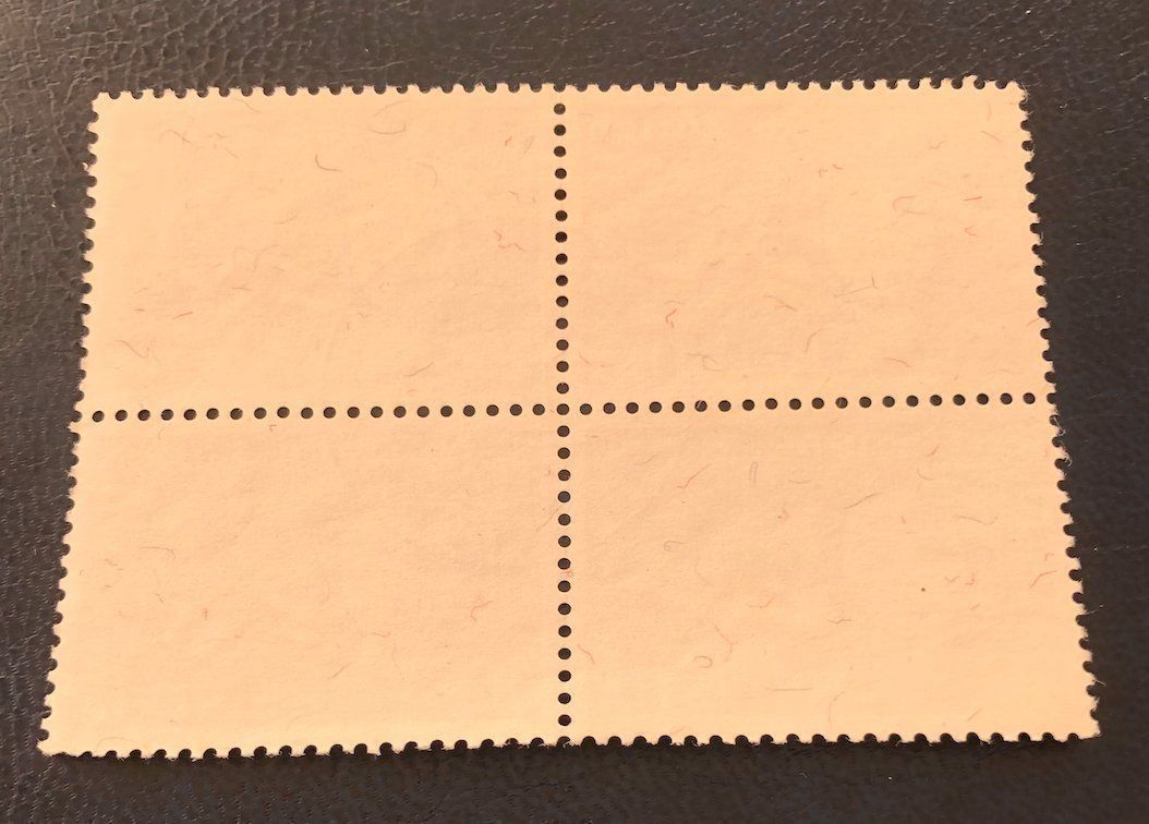 Tutti i francobolli: 4 er Block Nr.335 mit Vollstempel Bern – Usato da Aarau venduto da Billa007 1