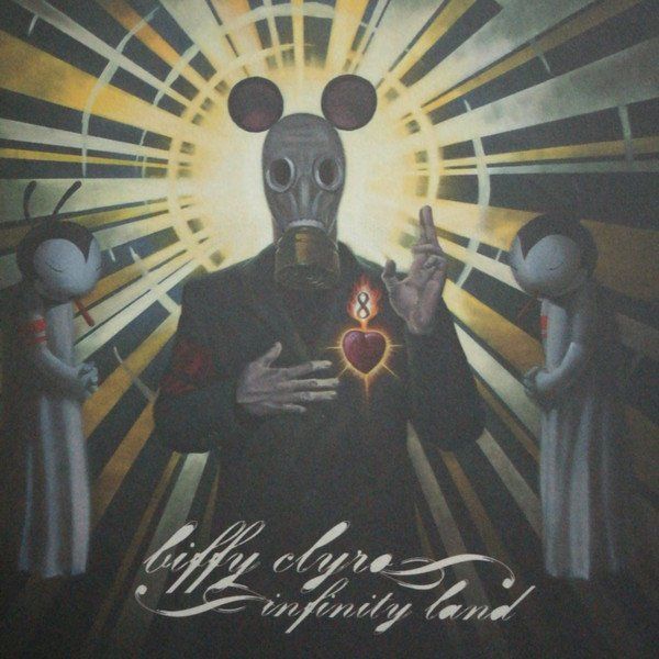 CD: CD Biffy Clyro - Infinity land (2004) – Usato da Möriken AG venduto da mineralia
