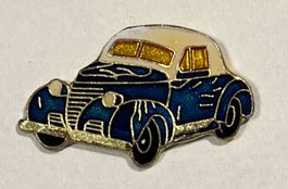 Schöner Vintage Auto Pin