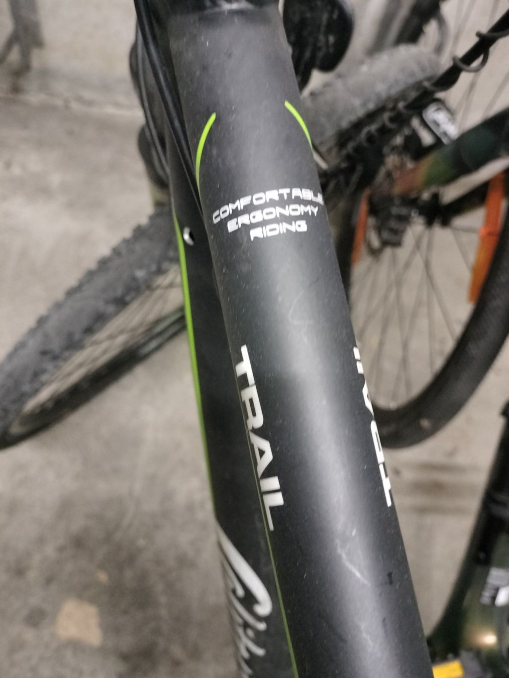 Biciclette: Vélo California Trail – Usato da Villars-sur-Glâne venduto da Tibloom 1