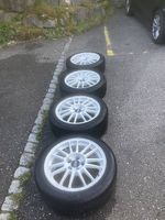 Original Mitsubishi Lancer Evolution VIII Reifensatz