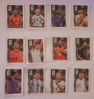 Lot 12 stickers coca-cola Panini FIFA WM 2026 complet!