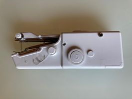 Nähmaschine, Handnähmaschine