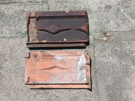 Dachziegel Ziegel 1901 Zuerich ca. 60m2 in Wassen Uri abzuho