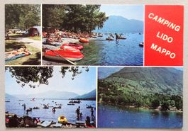 Camping Lido Mappo - Tenero, Lago Maggiore