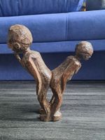 Ancienne sculpture africaine