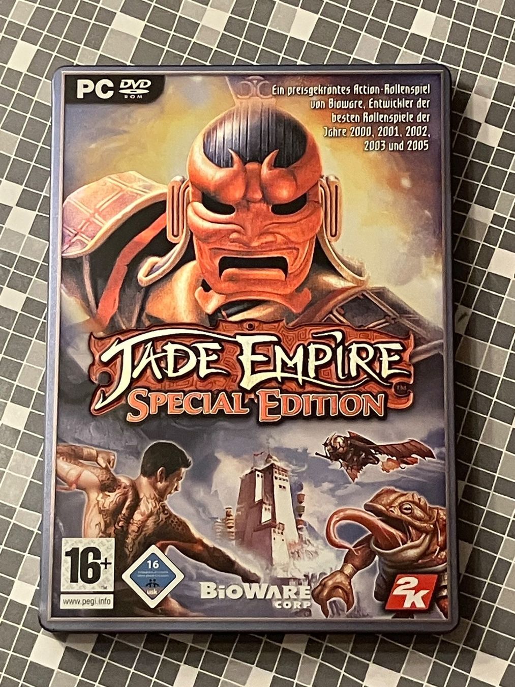 Giochi: Jade Empire - Special Edition - PC (2007, deutsch) – Usato da Winkel venduto da Asdas87
