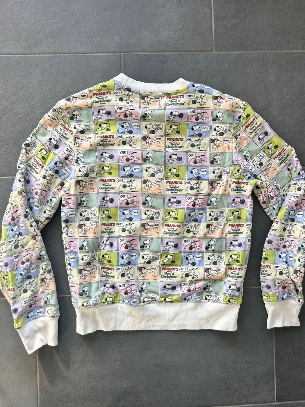 Lacoste Pullover & Sweatshirts: Lacoste x Peanuts Pullover - Gr. S - Sonderkollektion – Neu (gemäss Beschreibung) aus Brüttisellen von ThommyK 3