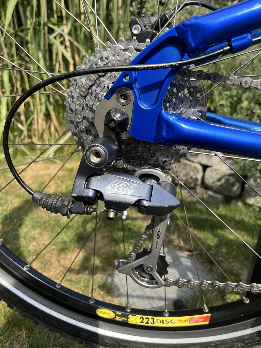 Koba Velos: Koba MTB in perfektem Zustand  – Neu (gemäss Beschreibung) aus Saland von Michiwildberg 7