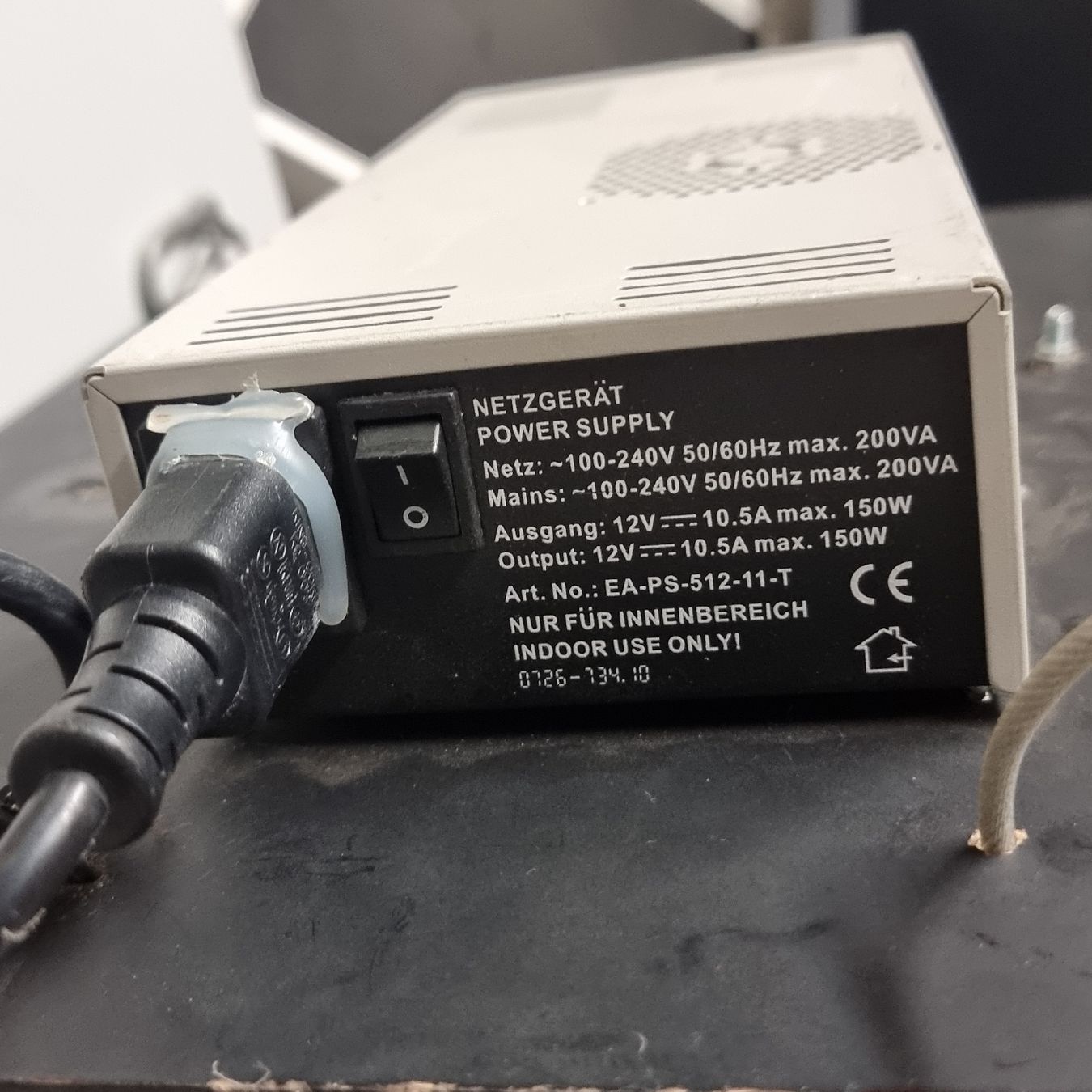 Panasonic Videocamere: PANASONIC 📹 PTZ Professional Remote Caméra AW-E650 – Usato da Dietlikon venduto da Reftv 9