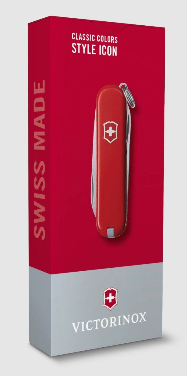 Victorinox Coltelli tascabile: Victorinox Classic SD inkl. Leder - Etui – Nuovo e nell'imballaggio originale da Koppigen venduto da Bracher_Mail-House 4
