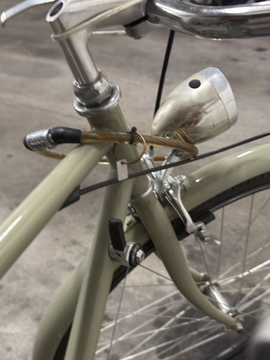 Biciclette: Retro-Citybike – Usato da Luzern venduto da Grobar01
