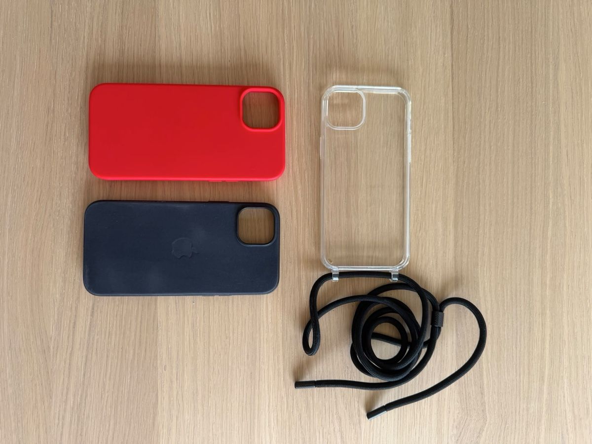 Apple Covers & Schutzfolien: iPhone 15 Plus Case Bundle – Gebraucht aus Zürich von gio_26hd 1