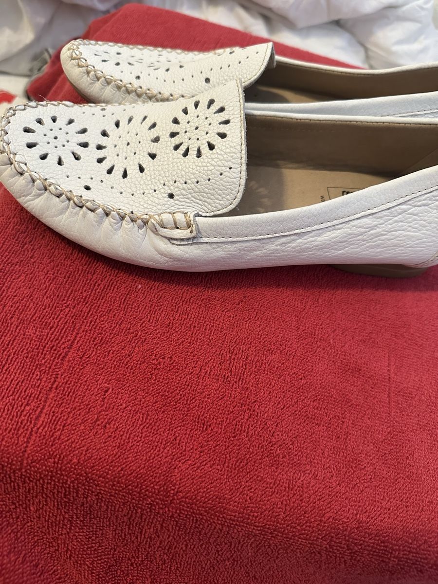 Damenschuhe: Walking gosoft Schuhe Leder Gr.38 – Gebraucht aus Pfungen von Outlet64 1