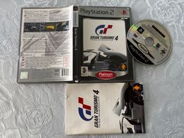 Gran Turismo 4 (CIB)