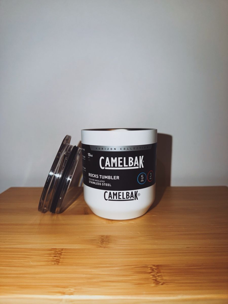 Camelbak Tazze: Camelbak Rocks Tumbler 0.3L – Nuovo e nell'imballaggio originale da Domat/Ems venduto da VENDUS