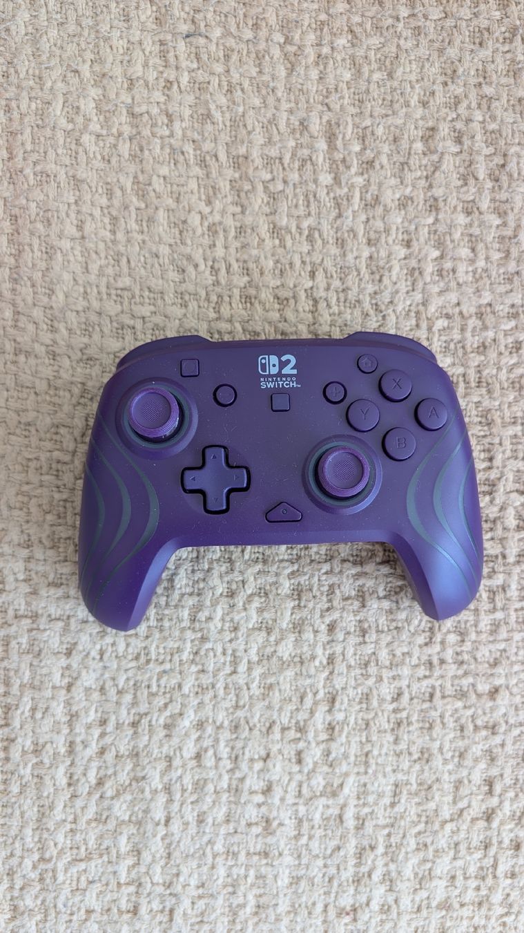 Controller: Turtle Beach Afterglow Wave Switch, Switch 2, Switch Lite, S – Nuovo (secondo la descrizione) da Zürich venduto da geo_wn5q 2