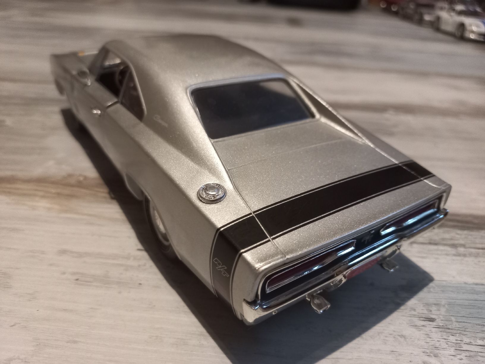 AMT/ERTL Modellini d'auto: Dodge Charger R/T 1/18 ERTL – Usato da Attalens venduto da remy_s00 2