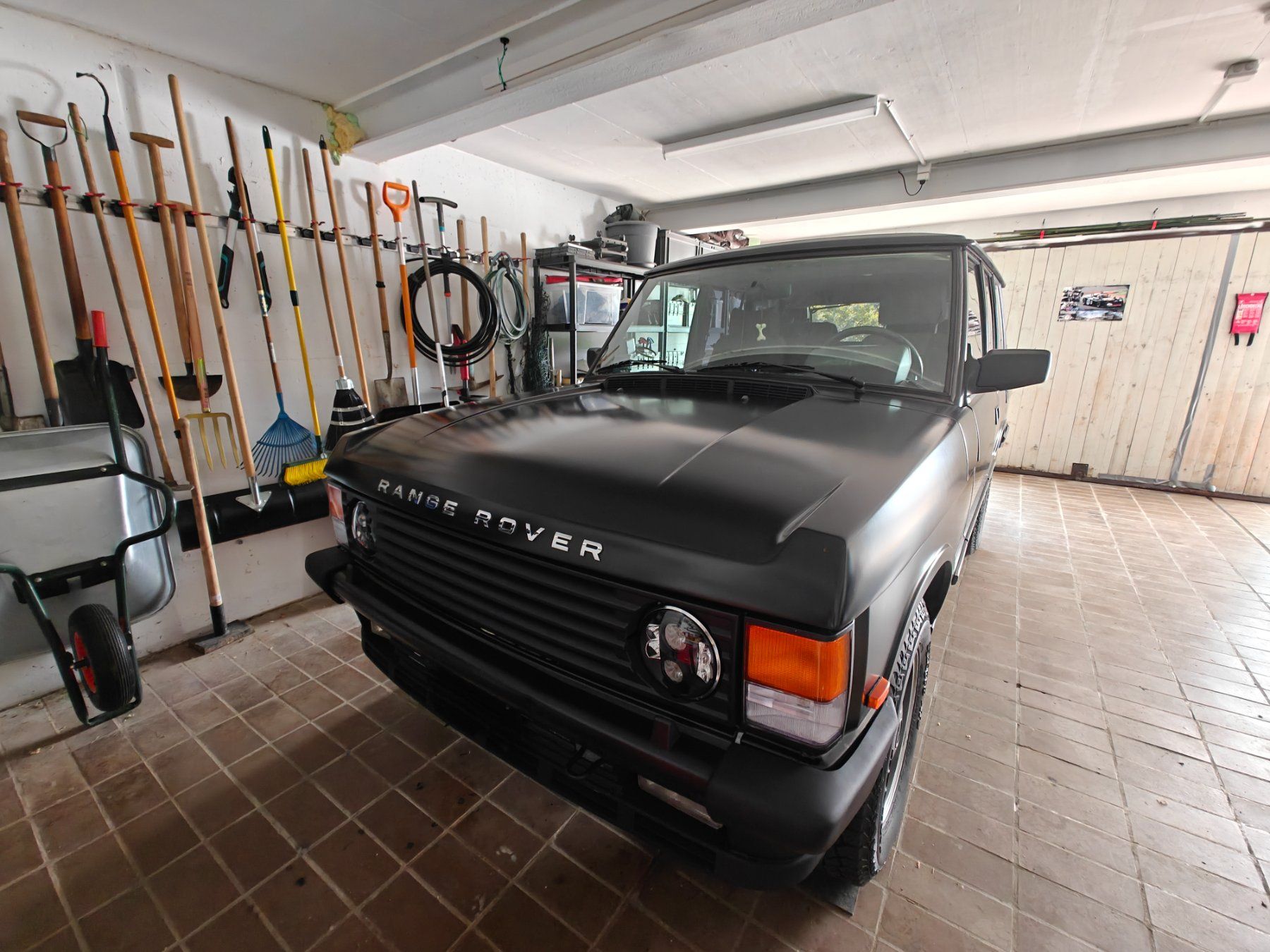 Land Rover Automobili: Range Rover Classic 3.9 V8 EFI – Usato da Büren SO venduto da rh21 1