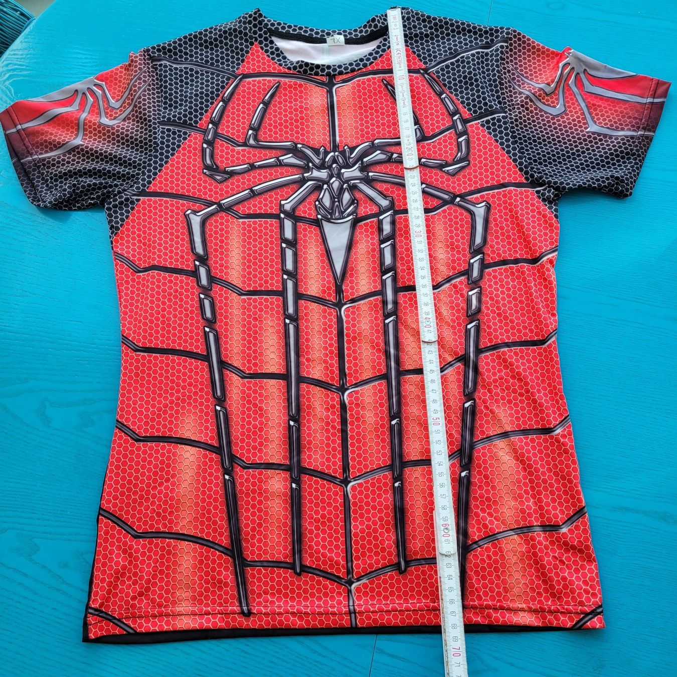 T-shirt: Spider Man T- Shirt – Nuovo (secondo la descrizione) da SCHÜBELBACH venduto da CoKaHa 3