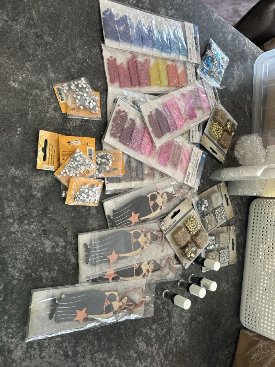 Kits de loisir créatif: Basteln Set  – D'occasion à Triengen par zomavesu 2