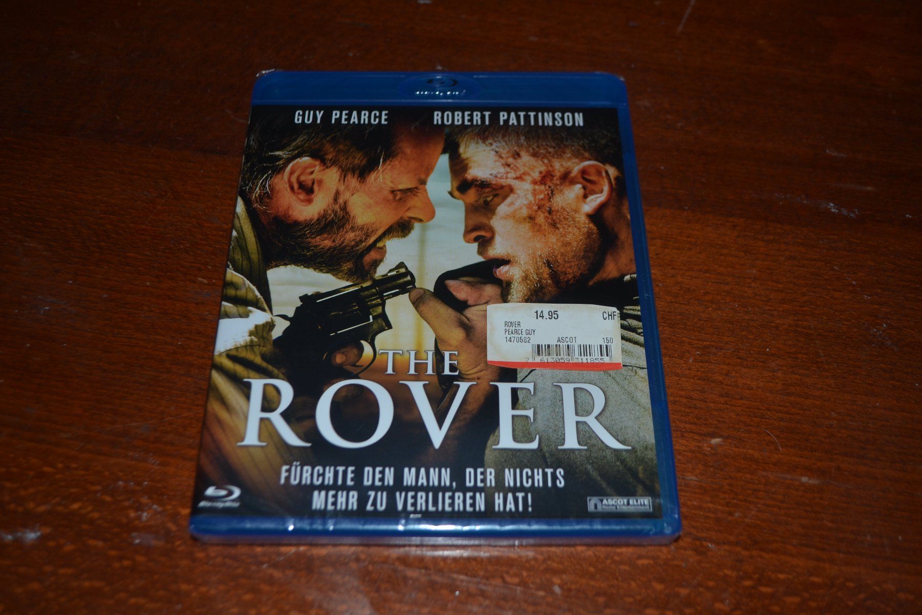 Tutti i DVDs: the Rover (Neu) – Usato da Laupen ZH venduto da chefdom