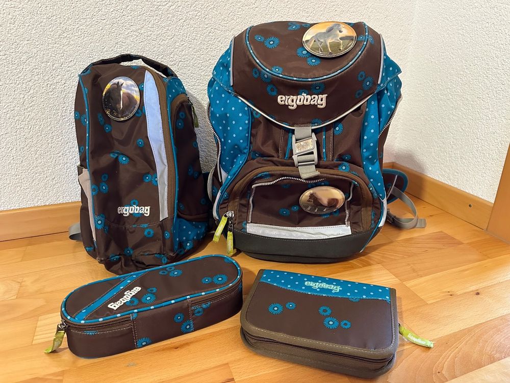 Turnrucksack Mit Kordelzug & Magnetverschluss – Wandelbar Als Tragetasche, Wasserdichtes Nylon