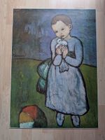 Picasso: L'enfant au pigeon