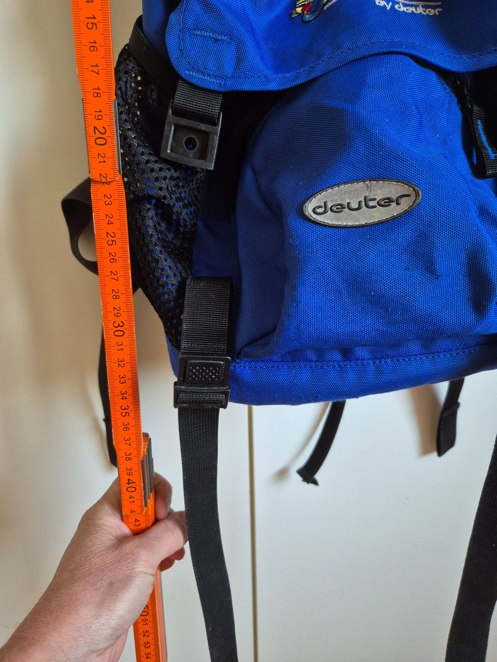 Deuter Kindertaschen: Rucksack – Gebraucht aus Büren zum Hof von Habbi72 1