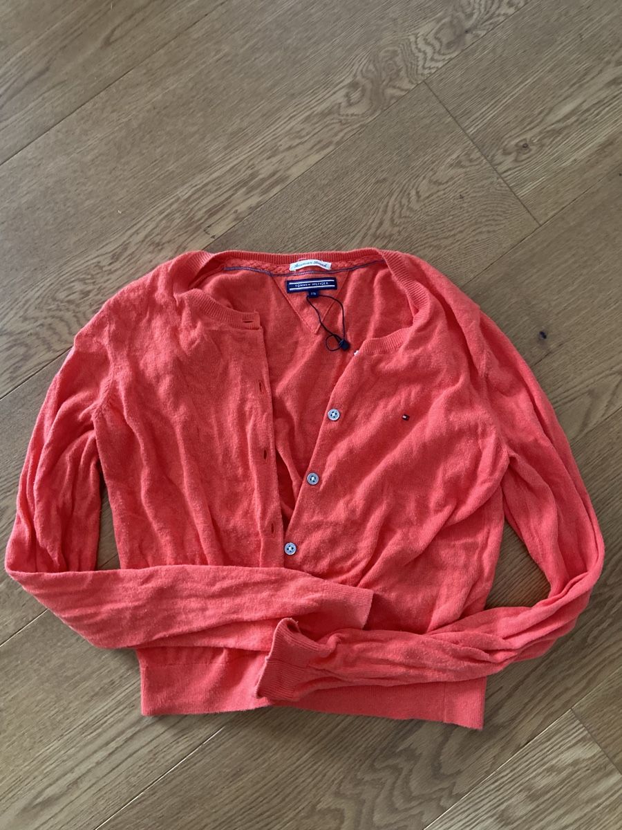 Tommy Hilfiger Giacche: Tommy Hilfiger cardigan  – Usato da Walchwil venduto da ann_ckz6