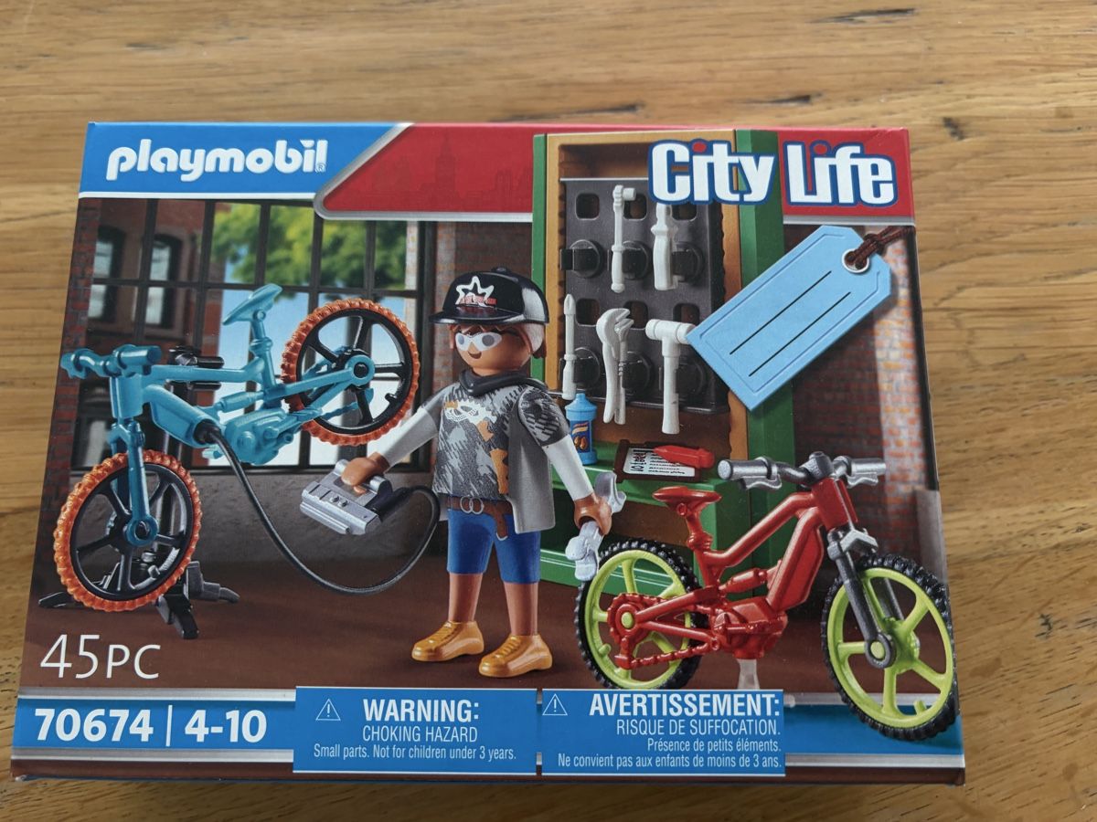 Playmobil Giocattoli: Playmobil 70674 boîte scellée  – Nuovo (secondo la descrizione) da Echallens venduto da JAR69