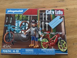 Playmobil 70674 boîte scellée 