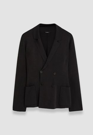 Joseph Milano Blazer XS, neuwertig, schwarz