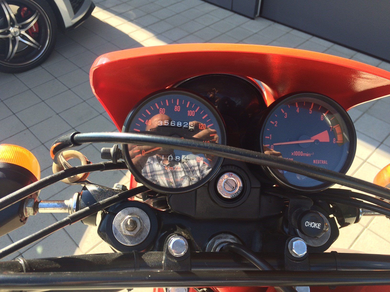 Honda Enduro: Honda XL 500 R Veteran – Usato da Seewen SO venduto da Swiss-moto-bike 7