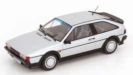 VW SCIROCCO2 GTX 16V 1992 SILBER 1:18 NOREV