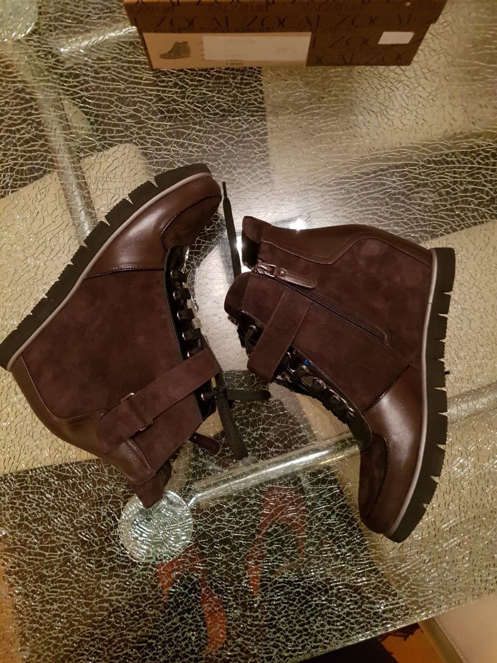 Scarpe da donna: Zocal  Gr. 39.5 – Nuovo e nell'imballaggio originale da Luzern venduto da Reni025 5