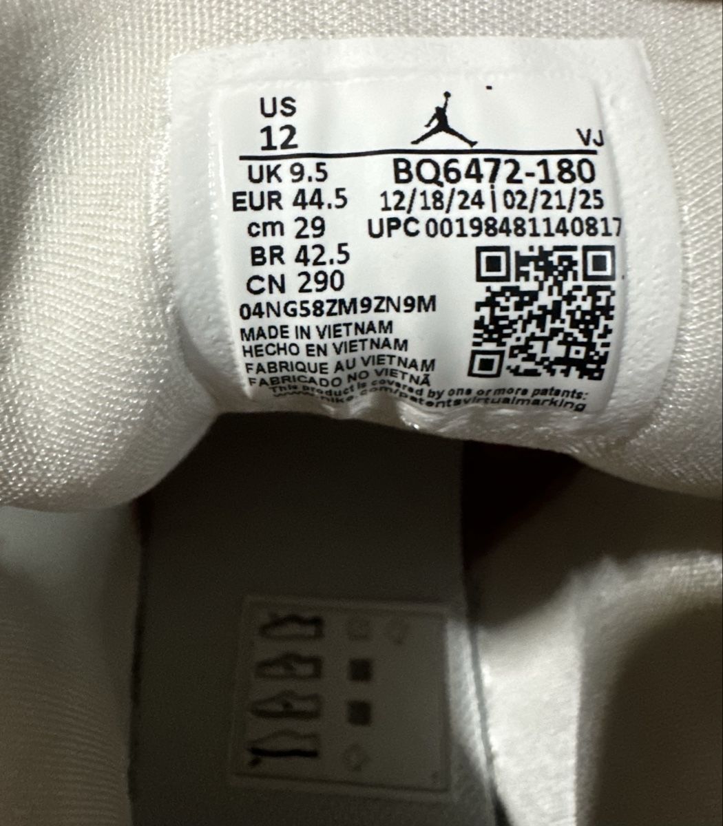 Jordan Scarpe da uomo: Air Jordan 1 Neu! – Nuovo e nell'imballaggio originale da Urtenen-Schönbühl venduto da t00one 2