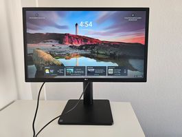 LG 4K UHD Monitor