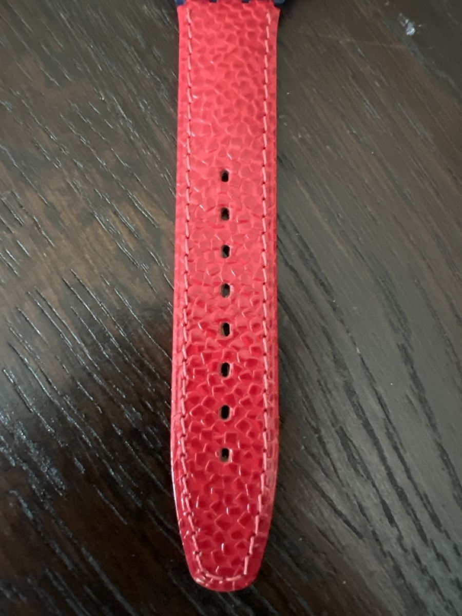 Swatch Orologi: Swatch Chrono (SCM403) Rallye – Nuovo e nell'imballaggio originale da Künten venduto da Spike17 2