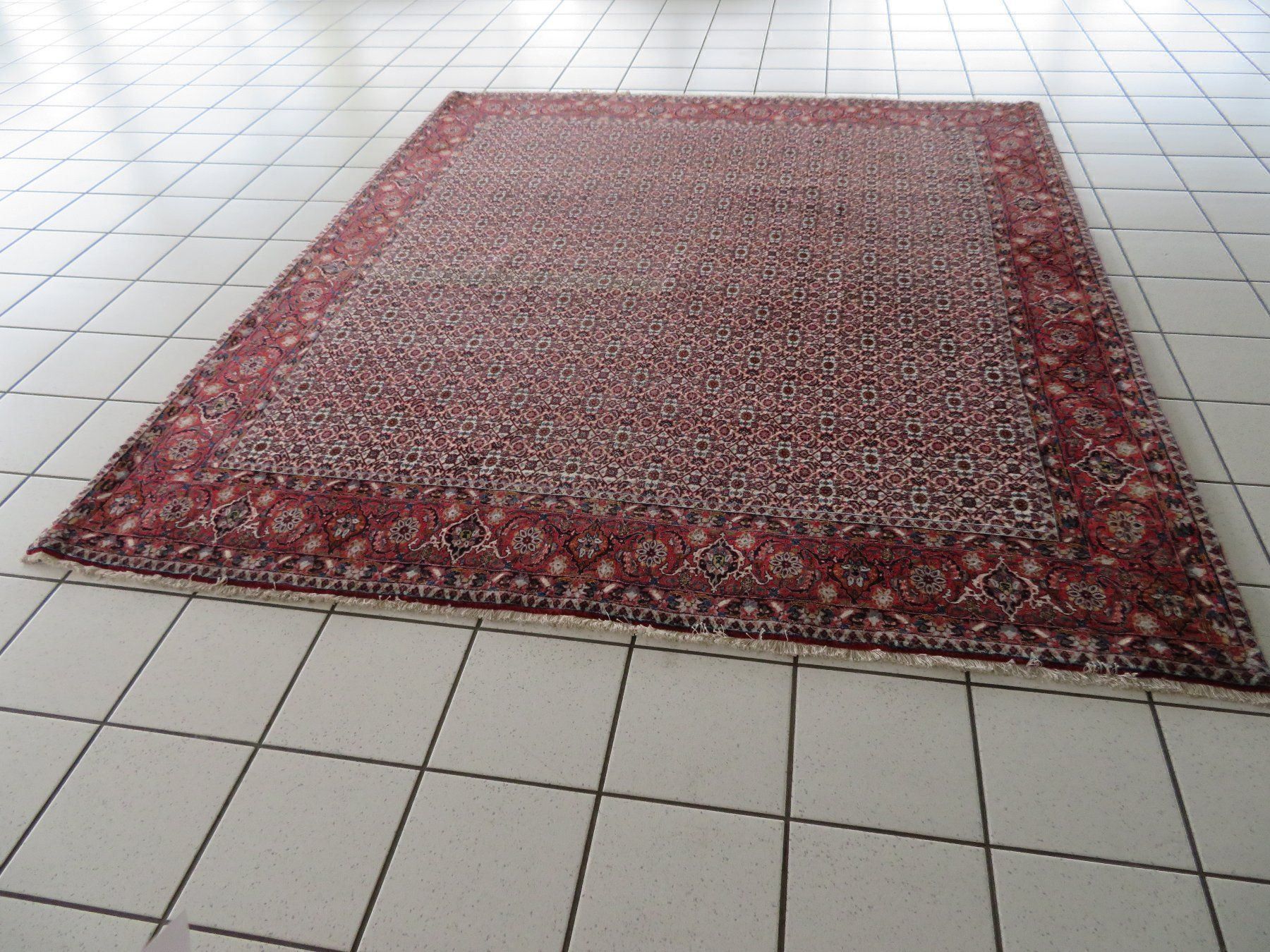 Bidjar Tappeti: Orientteppich mit Zertifikat Fr. 22000.- – Usato da Pfyn venduto da sagenruthe 6