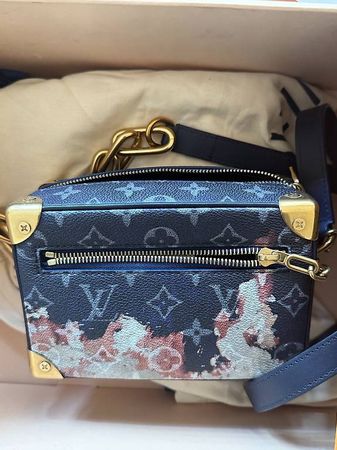 Limited Edition LV Soft Trunk Full Set 