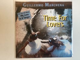 Guillermo Marchena Single - Time For Lovers