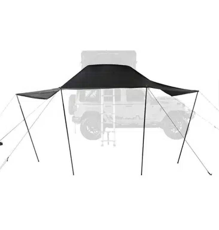 Ombrelloni: Camping Markise / car awning – Usato da Rümlang venduto da iSmartcamp 5
