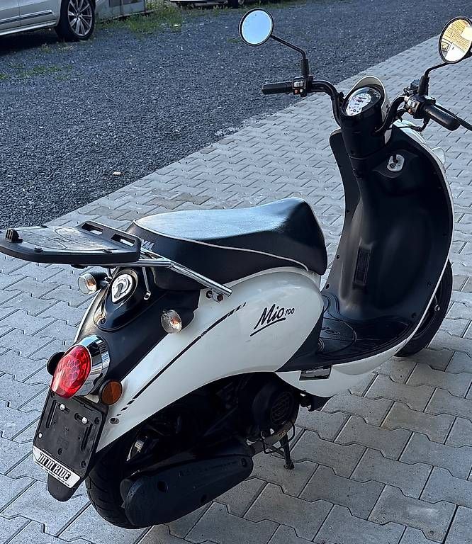 Scooter: SYM Mio 100 – Usato da Walenstadt venduto da Wohnmobil123 3