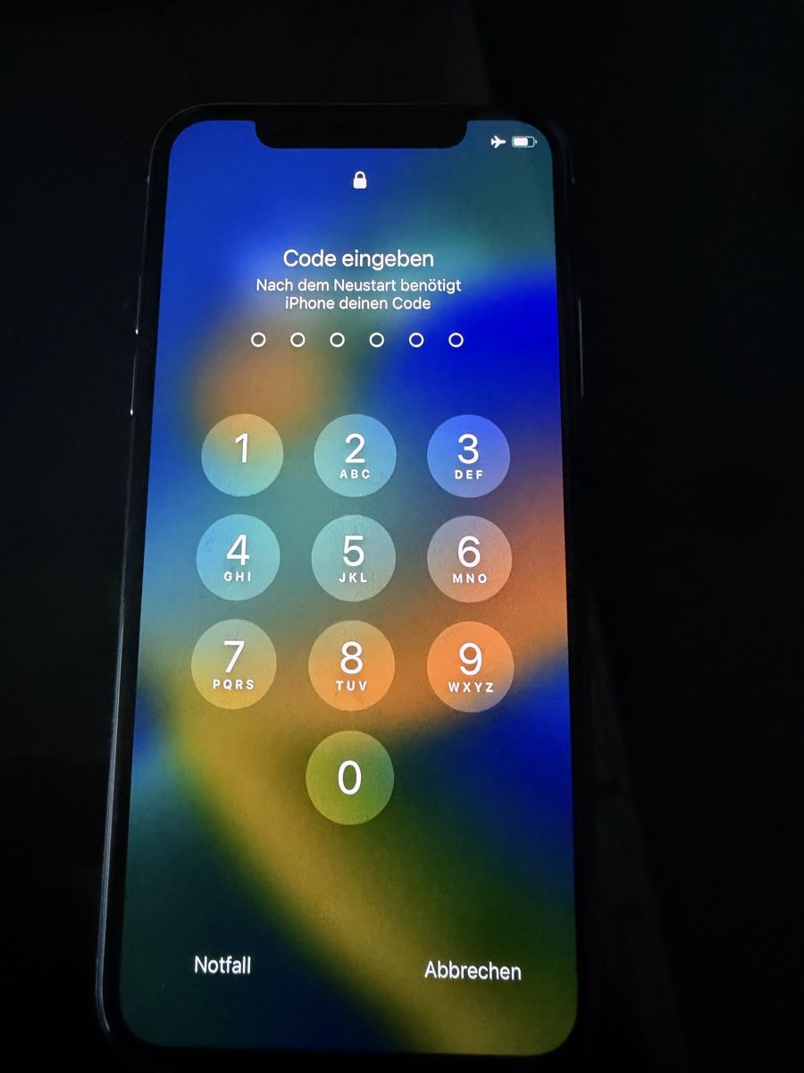 Apple Telefoni cellulari / Smartphones: iPhone X weiss 256 gb  – Usato da Rickenbach SO venduto da Iamlegend8