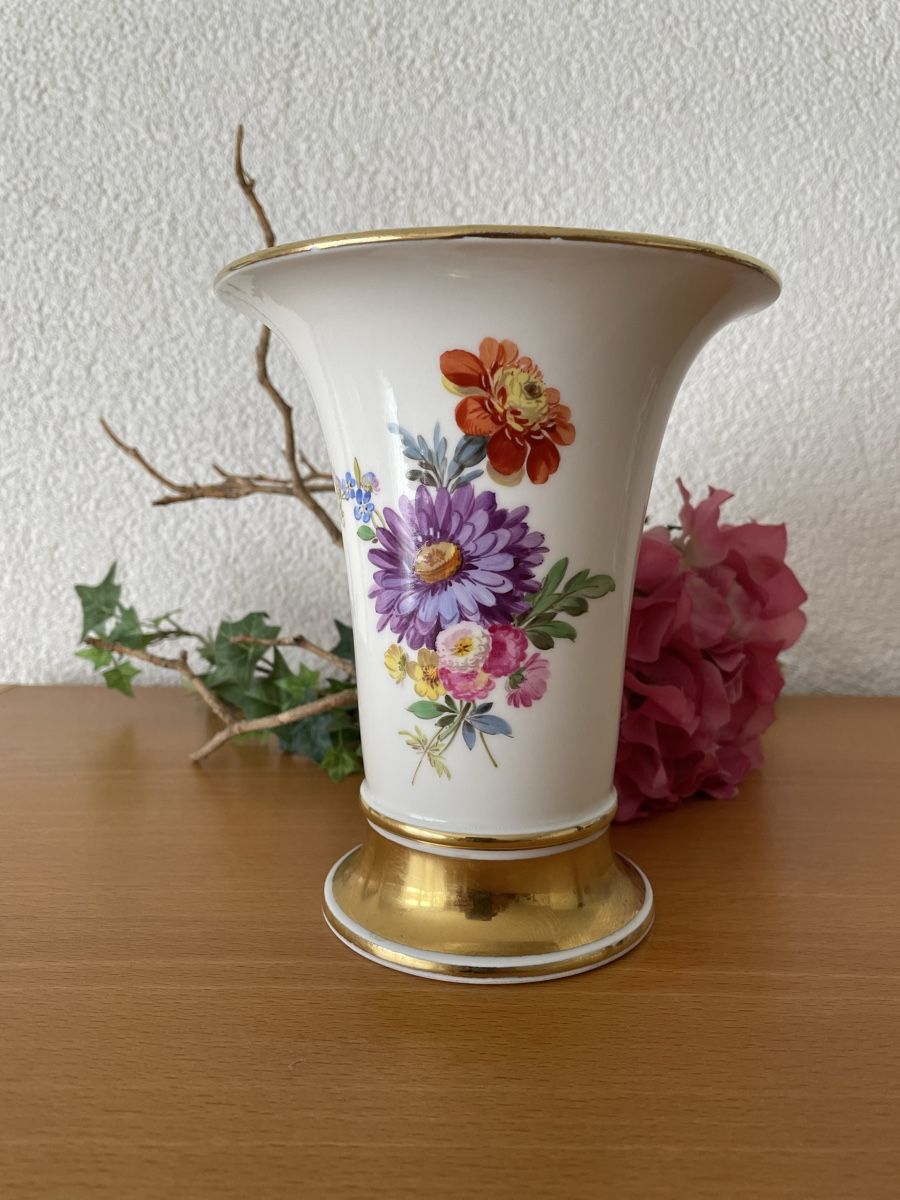 Vase & Récipients: Meissen Prunkvase – D'occasion à Fislisbach par ahue