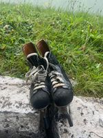 Verkaufe gebrauchte Eishockey Schlittschuhe Gr.43/44