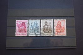 Alle 4 Evangelisten 1961  B2907F