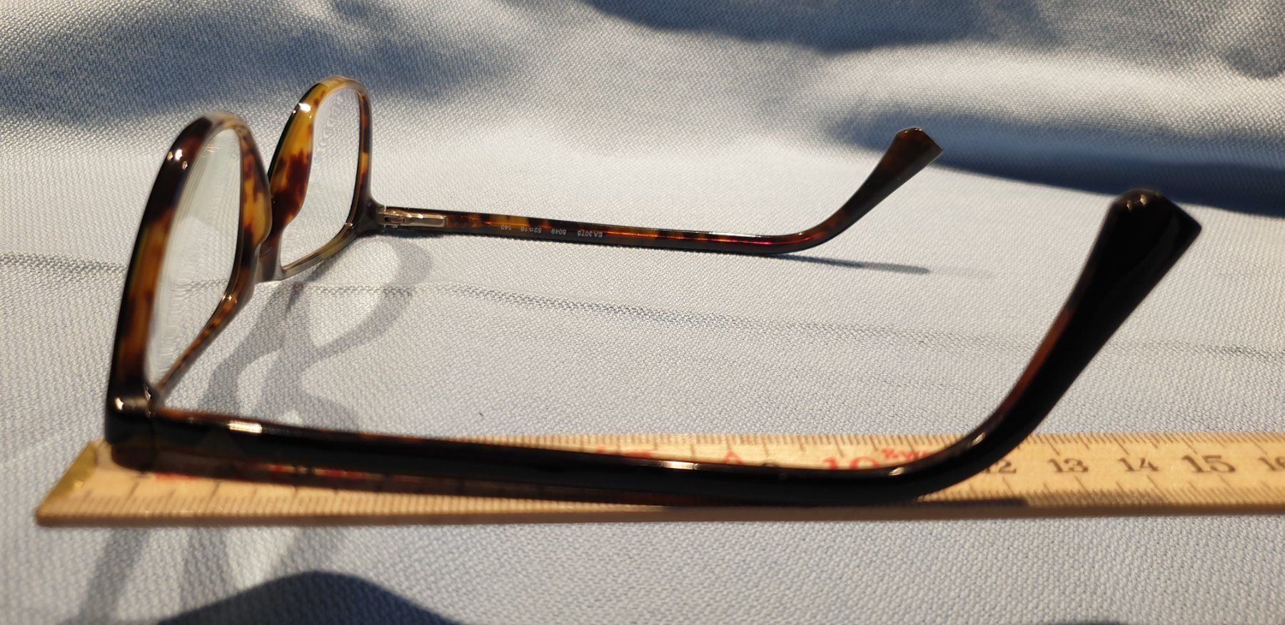 Occhiali & Lenti: Emporio Armani Brille – Usato da Gwatt (Thun) venduto da Letzte-Chance-III 6